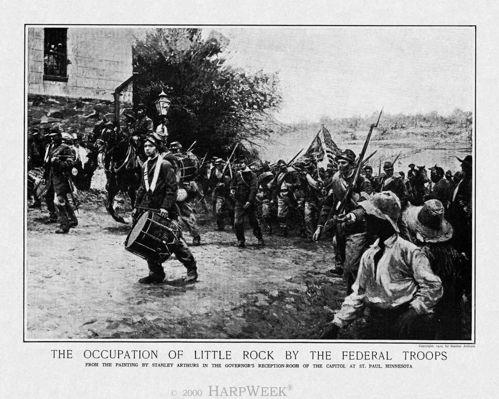 Arkansas in the Civil War